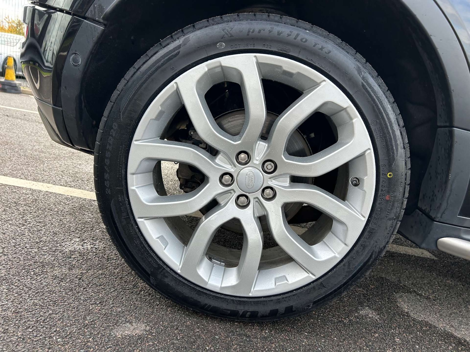 Used Land Rover Range Rover Evoque 2017 for sale - 76601571: Photo 10