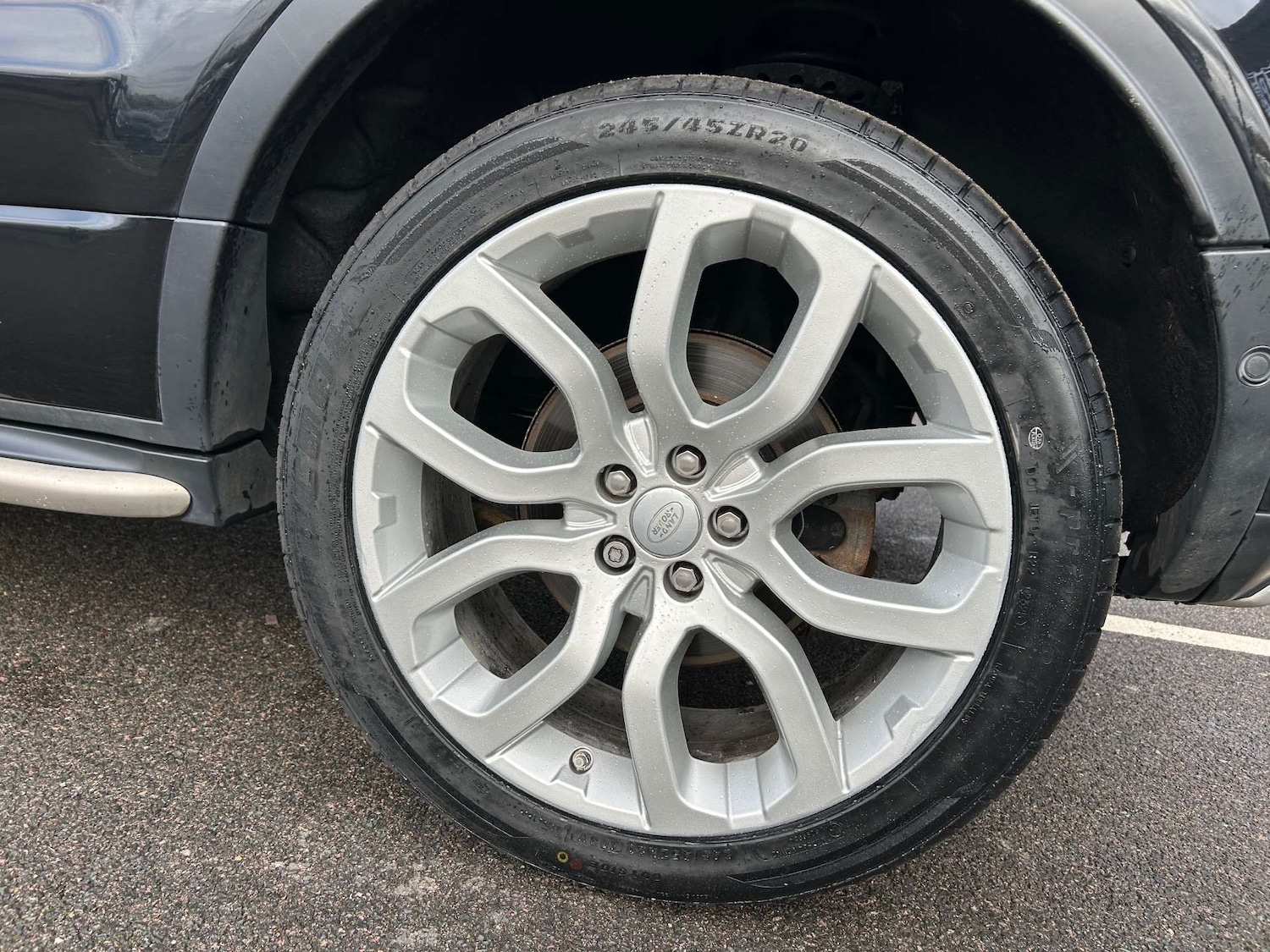 Used Land Rover Range Rover Evoque 2017 for sale - 76601571: Photo 13