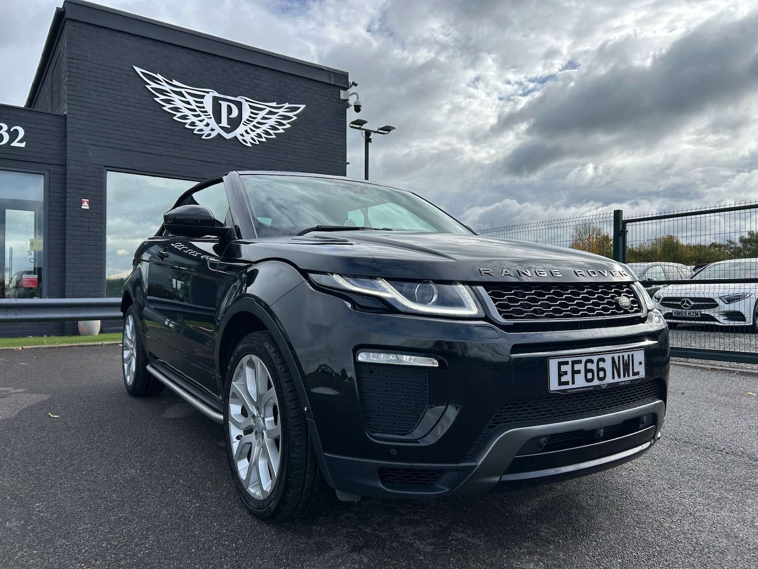Used Land Rover Range Rover Evoque 2017 for sale - 76601571: Photo 14