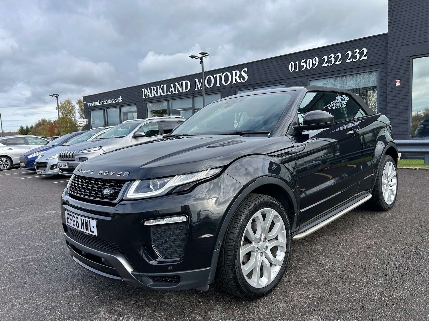 Used Land Rover Range Rover Evoque 2017 for sale - 76601571: Photo 15