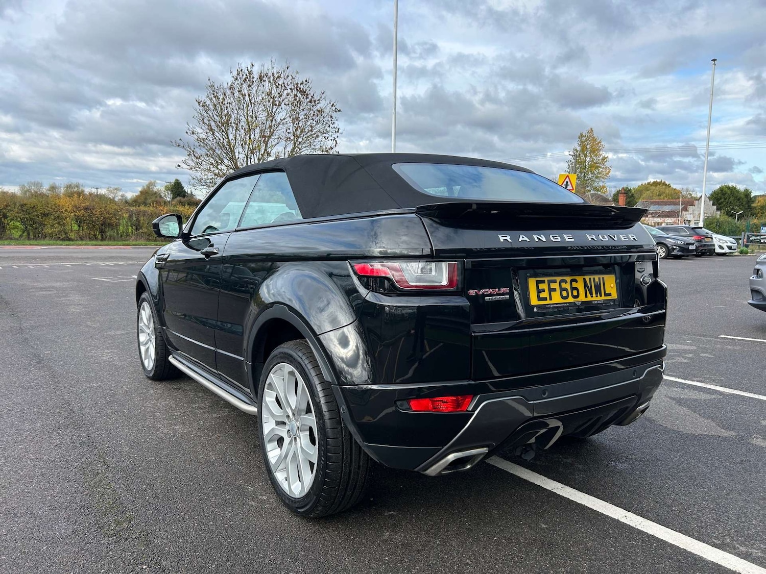 Used Land Rover Range Rover Evoque 2017 for sale - 76601571: Photo 17