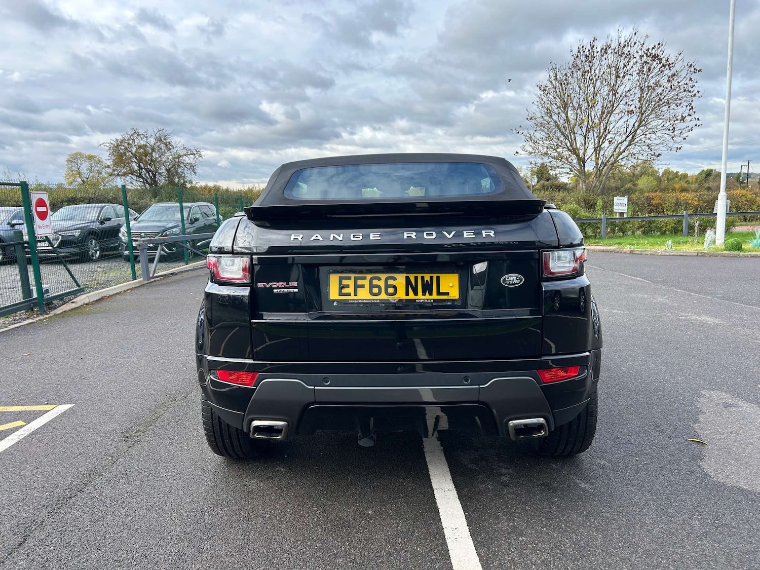 Used Land Rover Range Rover Evoque 2017 for sale - 76601571: Photo 18