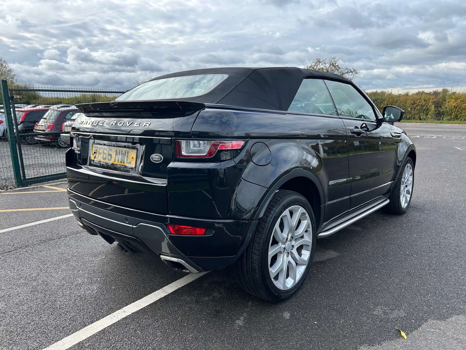 Used Land Rover Range Rover Evoque 2017 for sale - 76601571: Photo 19