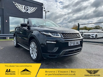 Land Rover - Range Rover Evoque