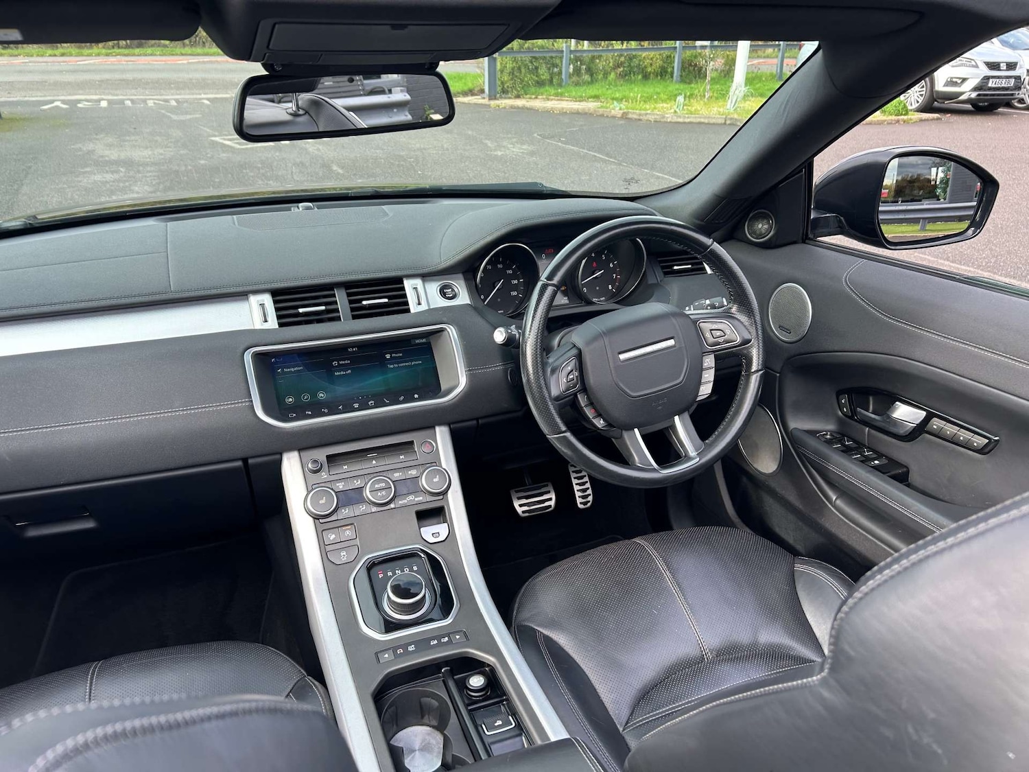 Used Land Rover Range Rover Evoque 2017 for sale - 76601571: Photo 2