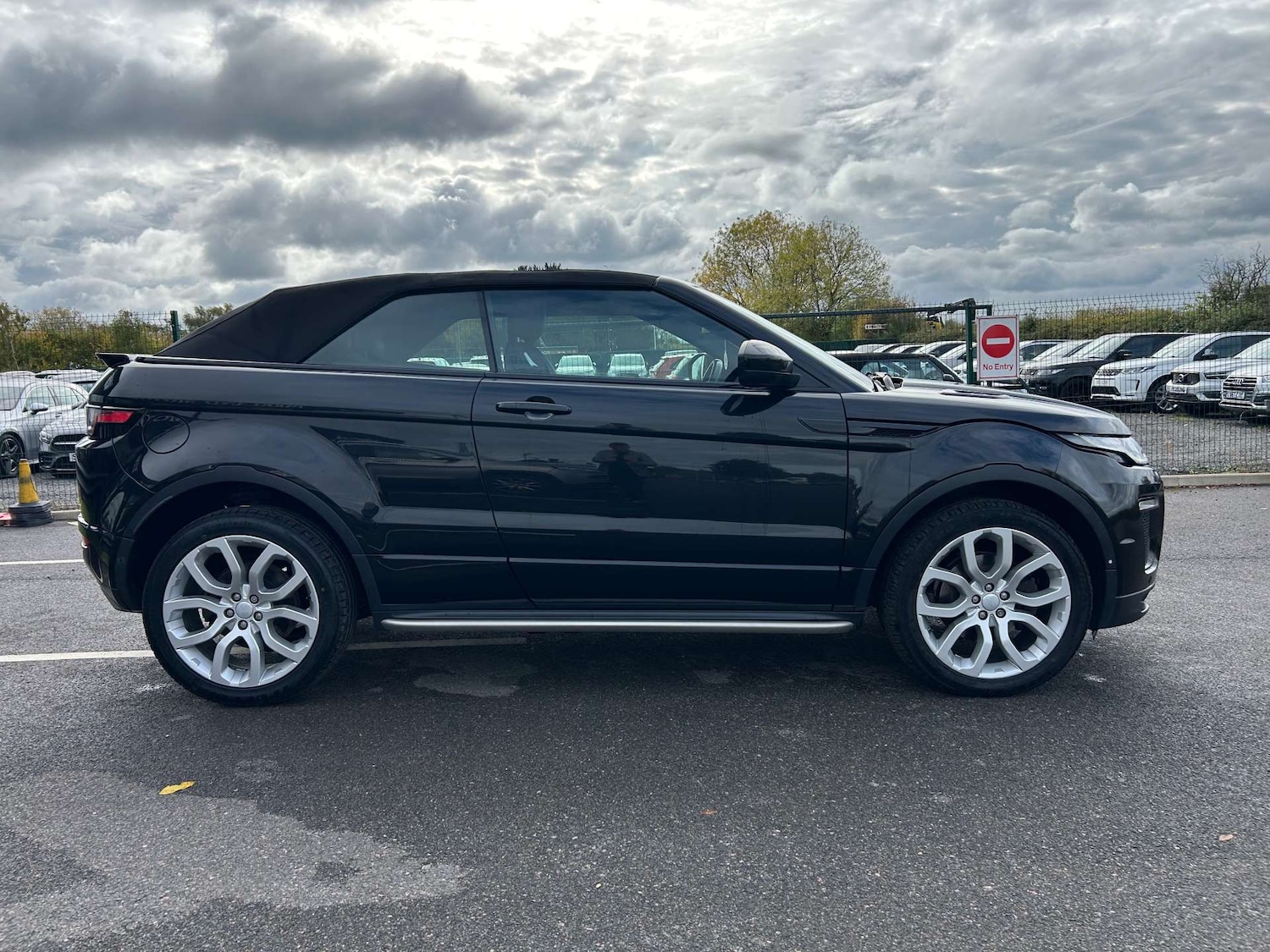 Used Land Rover Range Rover Evoque 2017 for sale - 76601571: Photo 20