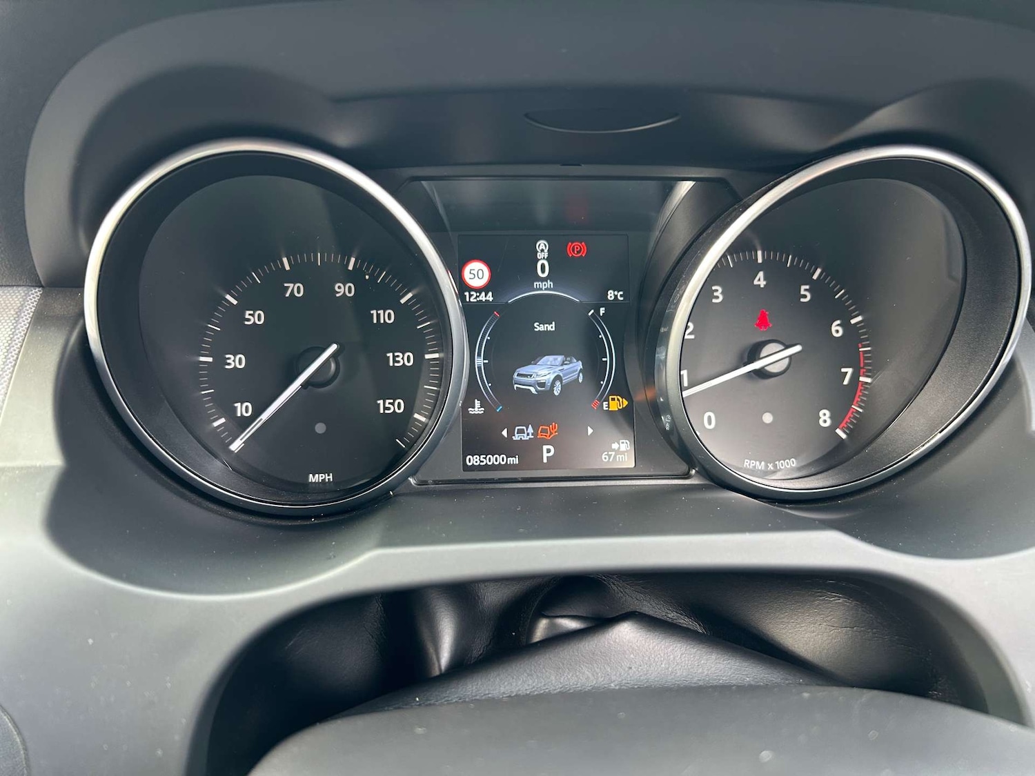 Used Land Rover Range Rover Evoque 2017 for sale - 76601571: Photo 24