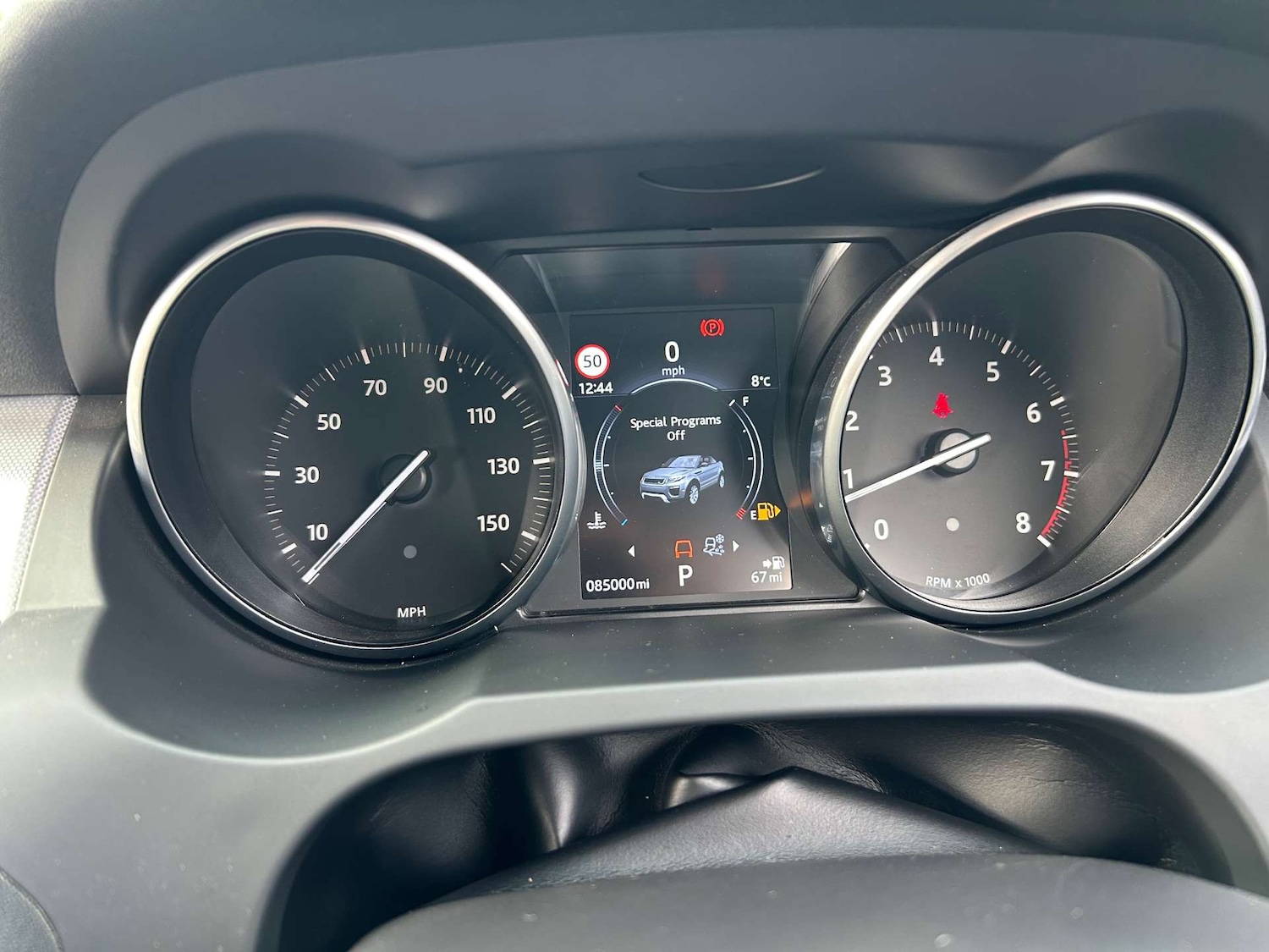 Used Land Rover Range Rover Evoque 2017 for sale - 76601571: Photo 25