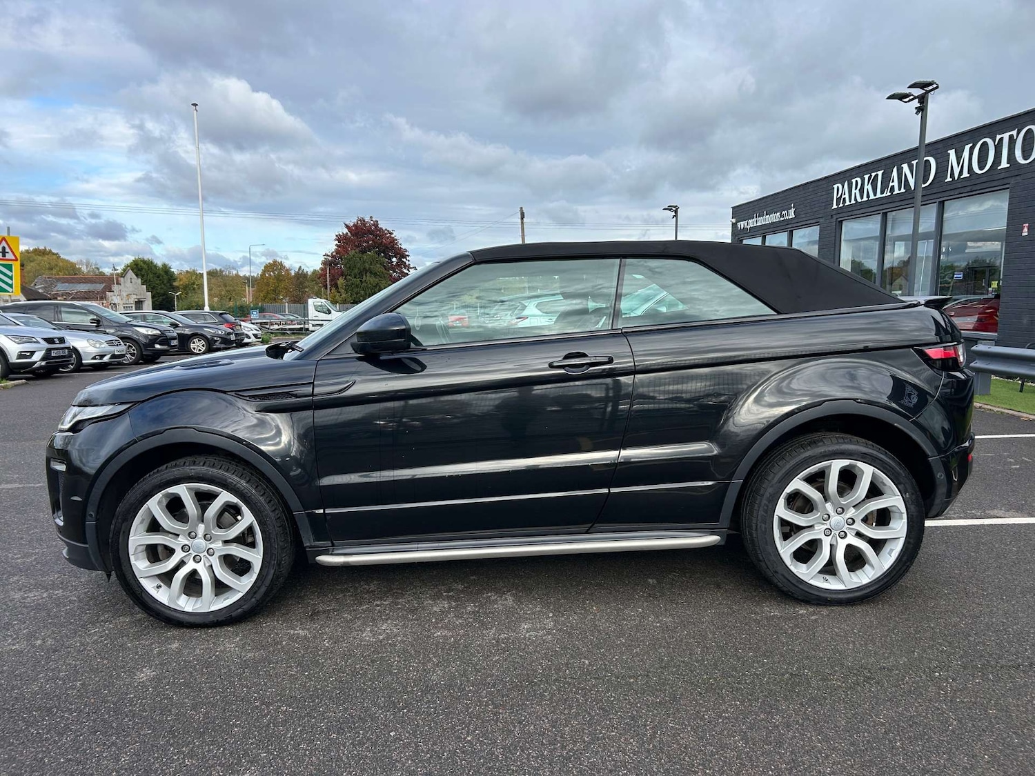 Used Land Rover Range Rover Evoque 2017 for sale - 76601571: Photo 29