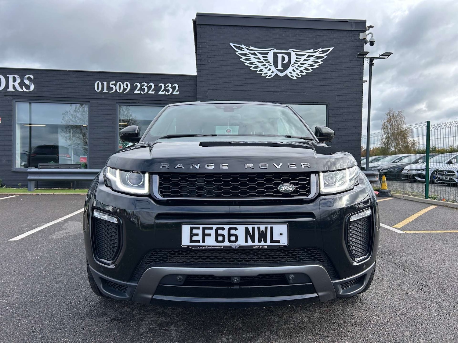 Used Land Rover Range Rover Evoque 2017 for sale - 76601571: Photo 3