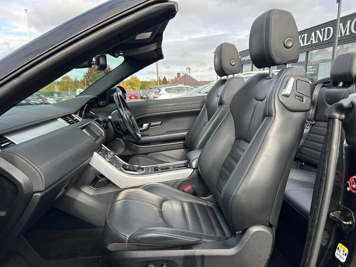 Used Land Rover Range Rover Evoque 2017 for sale - 76601571: Photo 30