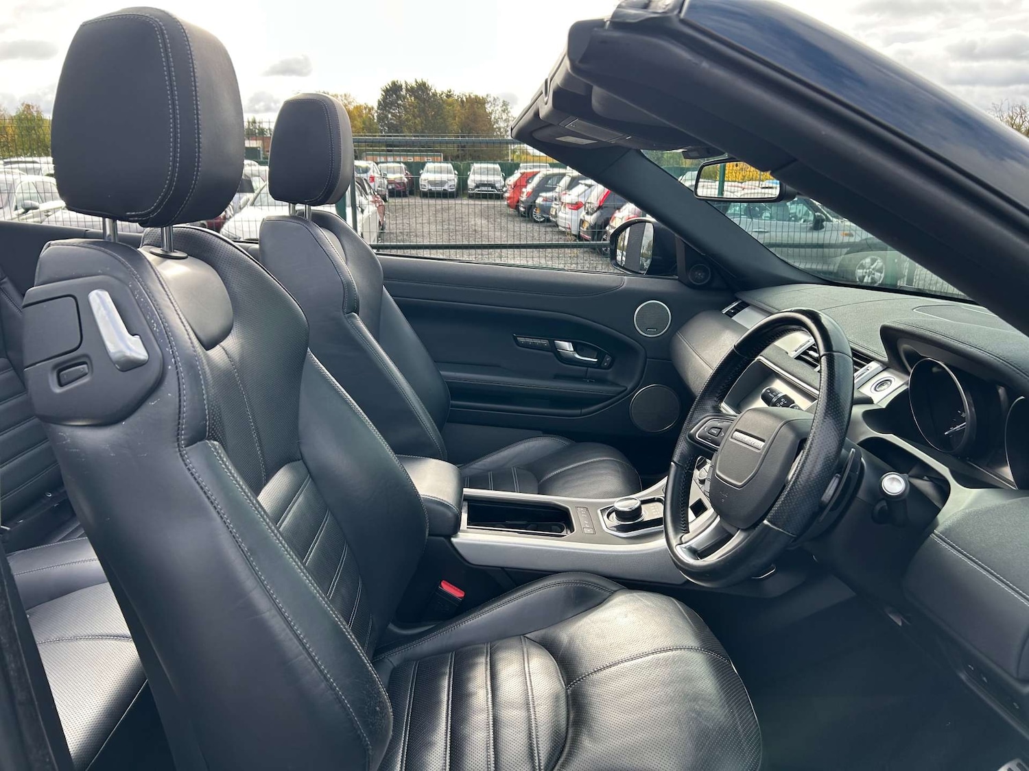 Used Land Rover Range Rover Evoque 2017 for sale - 76601571: Photo 34