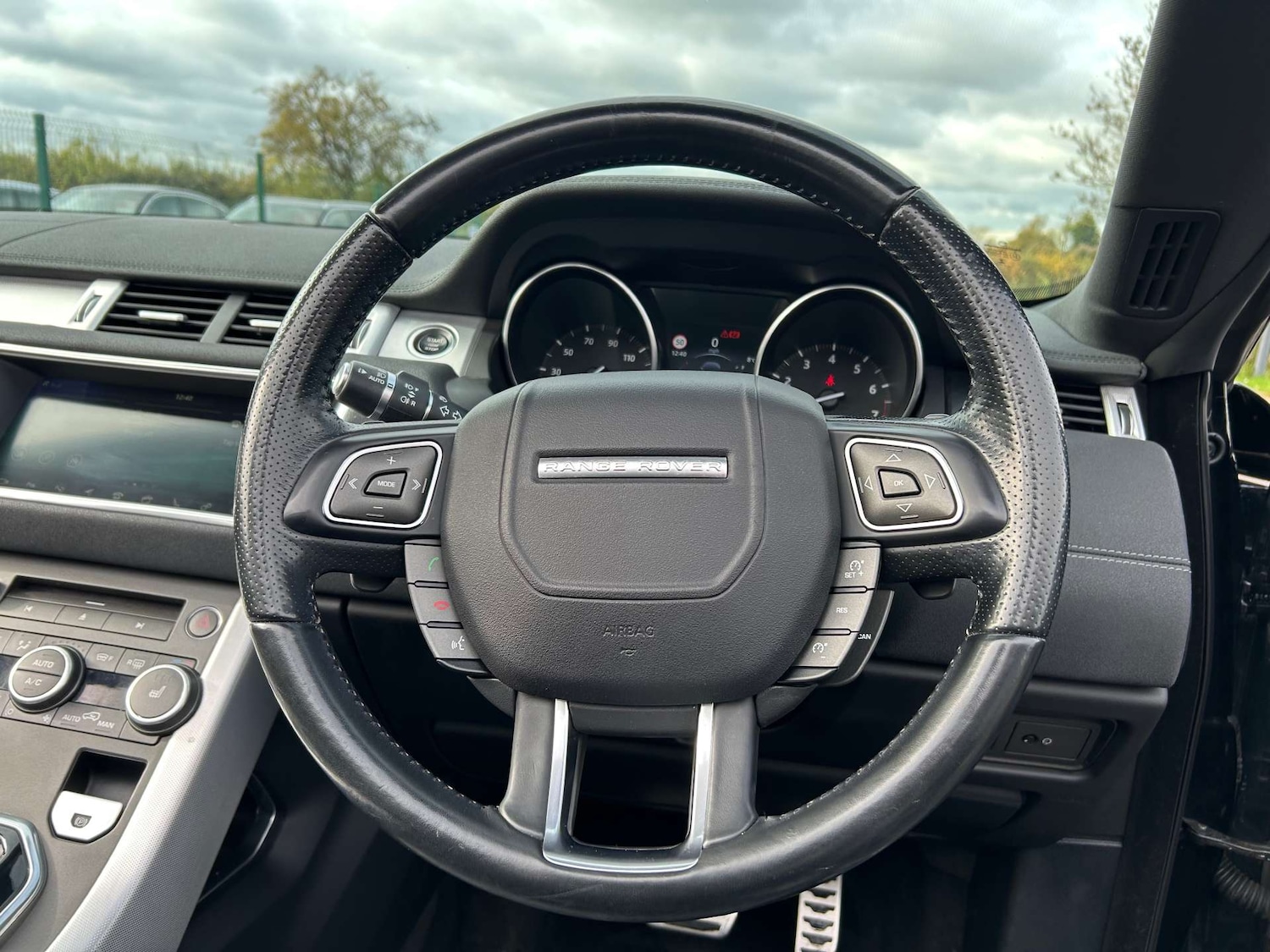 Used Land Rover Range Rover Evoque 2017 for sale - 76601571: Photo 36