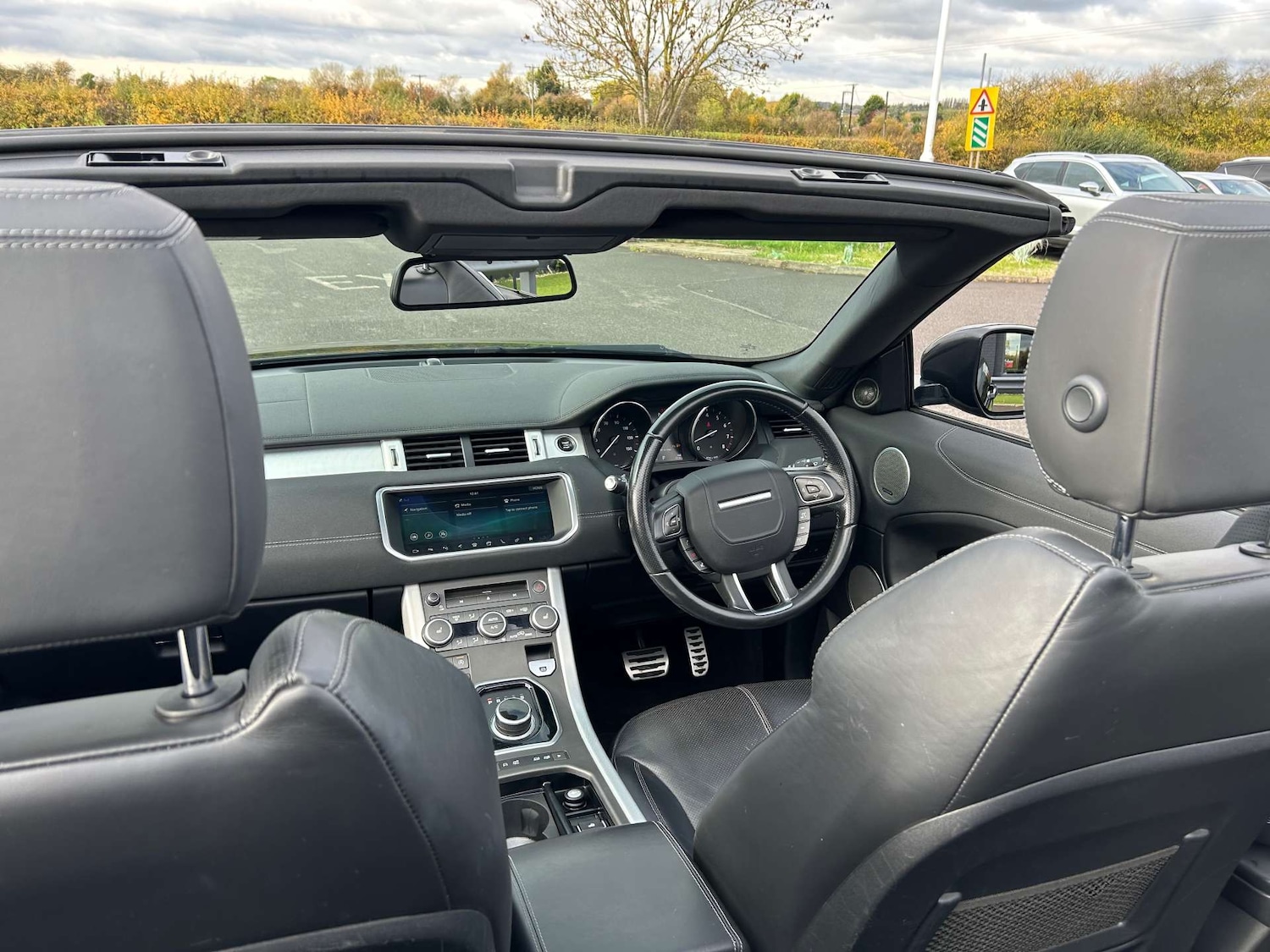 Used Land Rover Range Rover Evoque 2017 for sale - 76601571: Photo 38