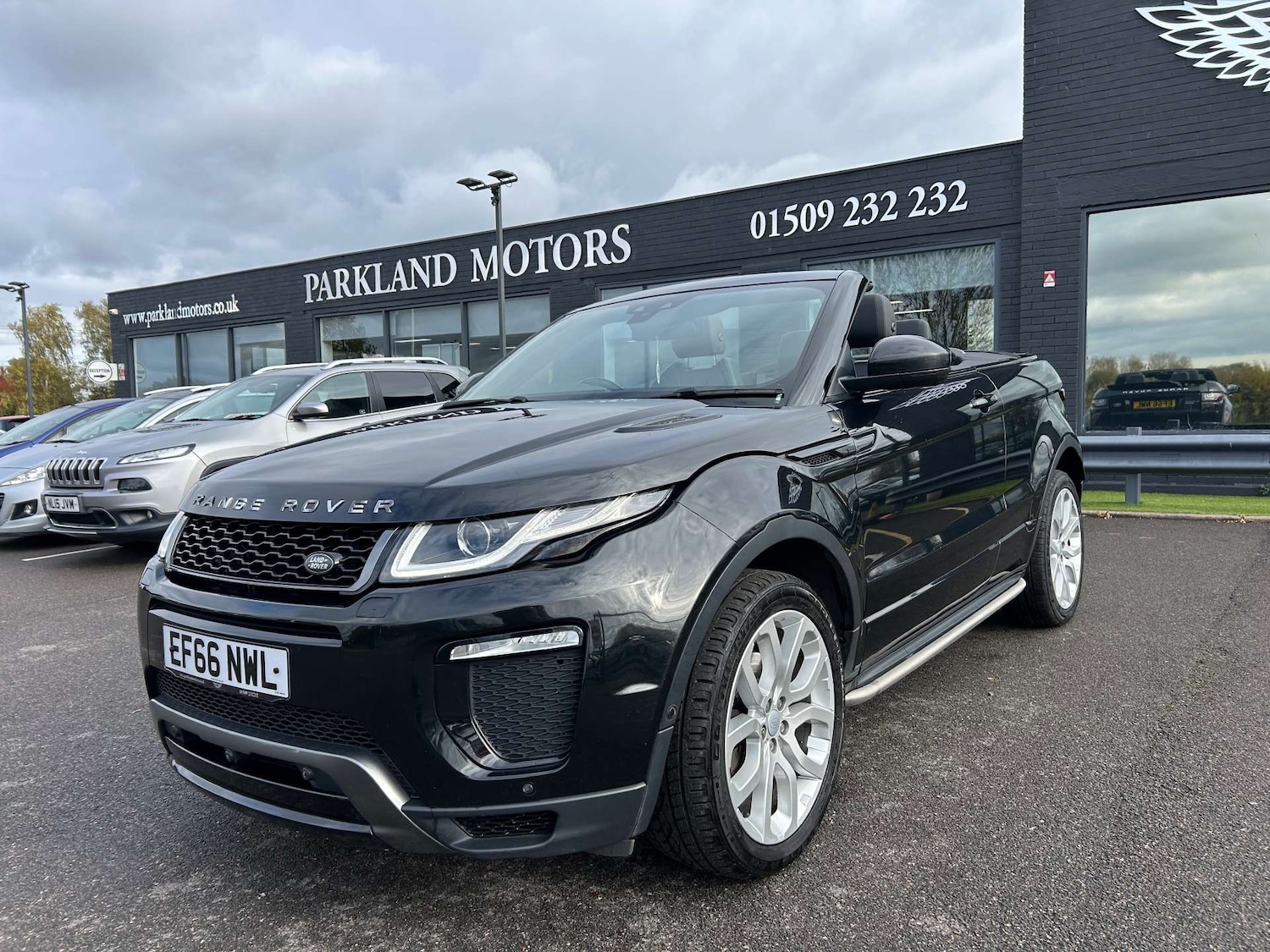 Used Land Rover Range Rover Evoque 2017 for sale - 76601571: Photo 4