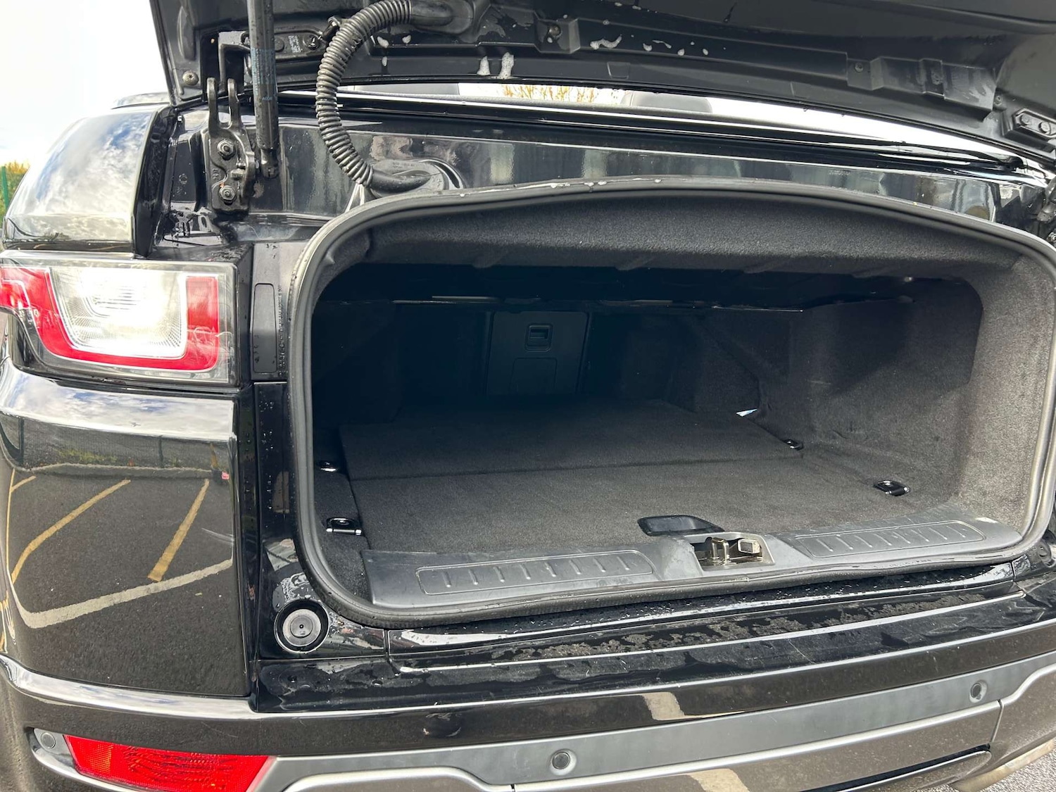 Used Land Rover Range Rover Evoque 2017 for sale - 76601571: Photo 41