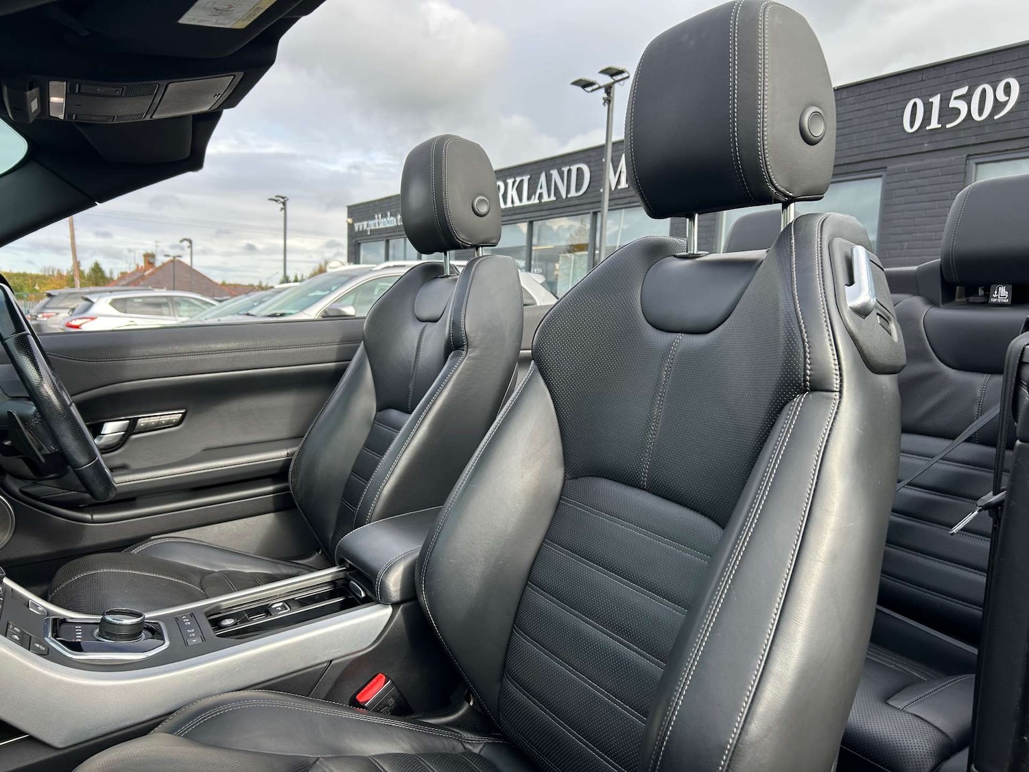 Used Land Rover Range Rover Evoque 2017 for sale - 76601571: Photo 42