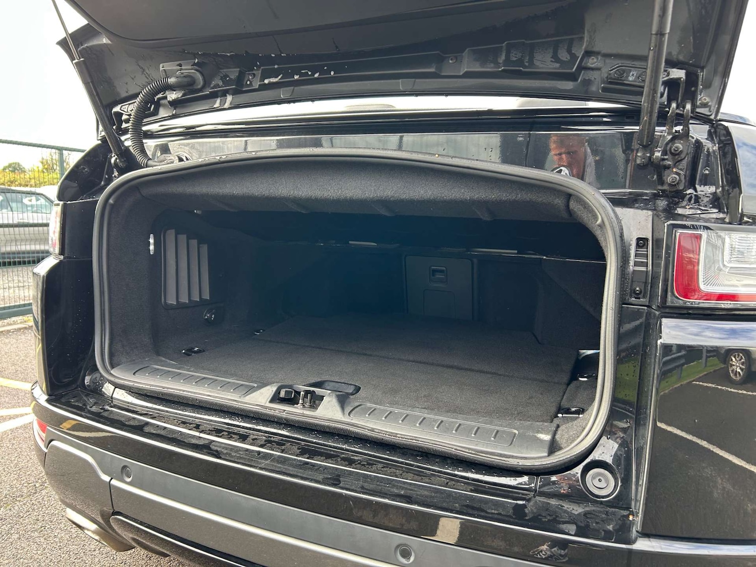 Used Land Rover Range Rover Evoque 2017 for sale - 76601571: Photo 44