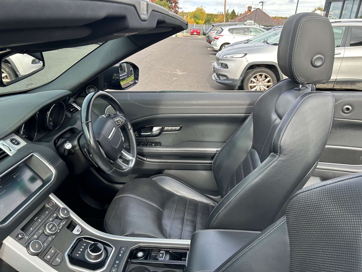 Used Land Rover Range Rover Evoque 2017 for sale - 76601571: Photo 46