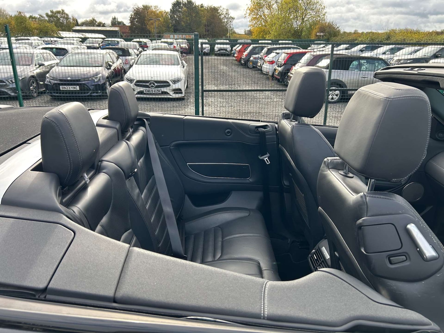 Used Land Rover Range Rover Evoque 2017 for sale - 76601571: Photo 49