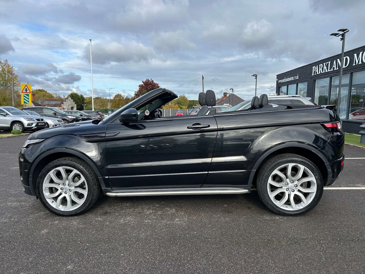 Used Land Rover Range Rover Evoque 2017 for sale - 76601571: Photo 5