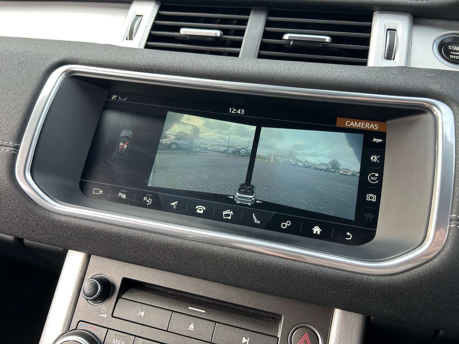 Used Land Rover Range Rover Evoque 2017 for sale - 76601571: Photo 58