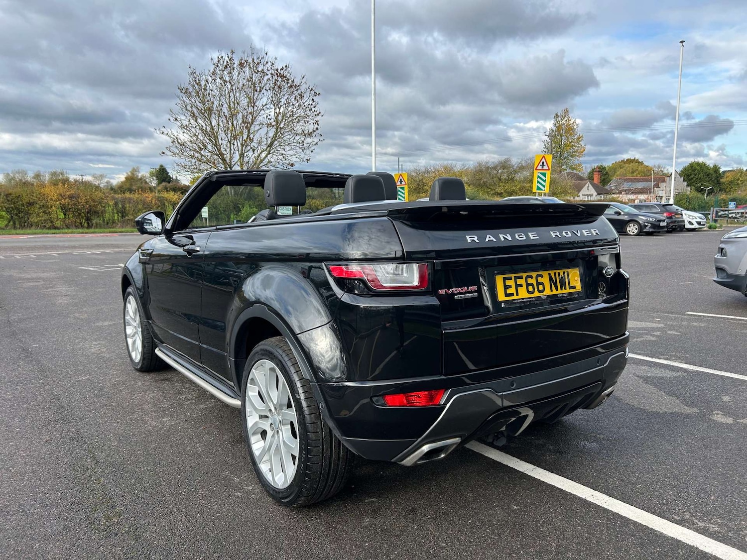 Used Land Rover Range Rover Evoque 2017 for sale - 76601571: Photo 6
