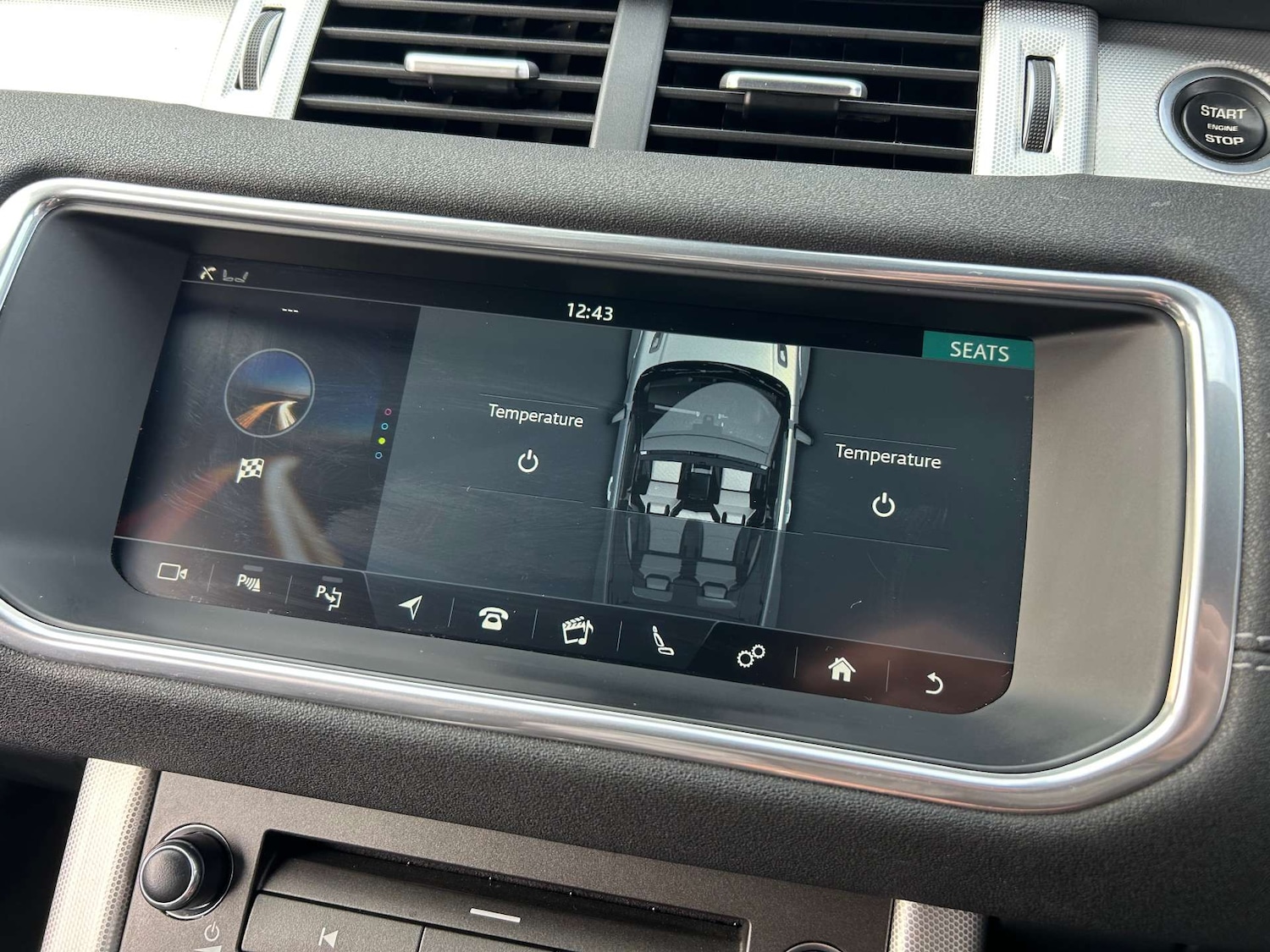 Used Land Rover Range Rover Evoque 2017 for sale - 76601571: Photo 64