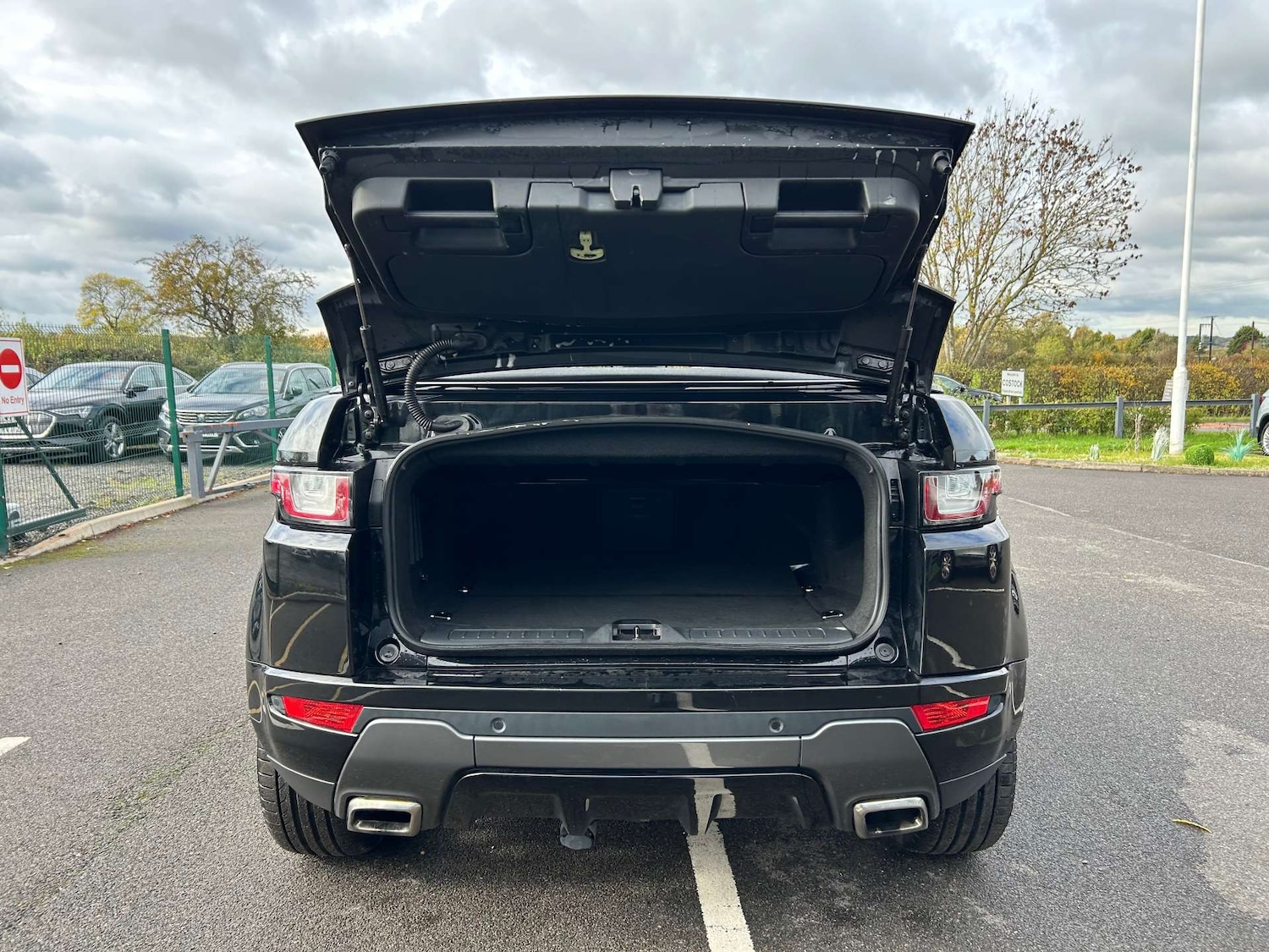 Used Land Rover Range Rover Evoque 2017 for sale - 76601571: Photo 69