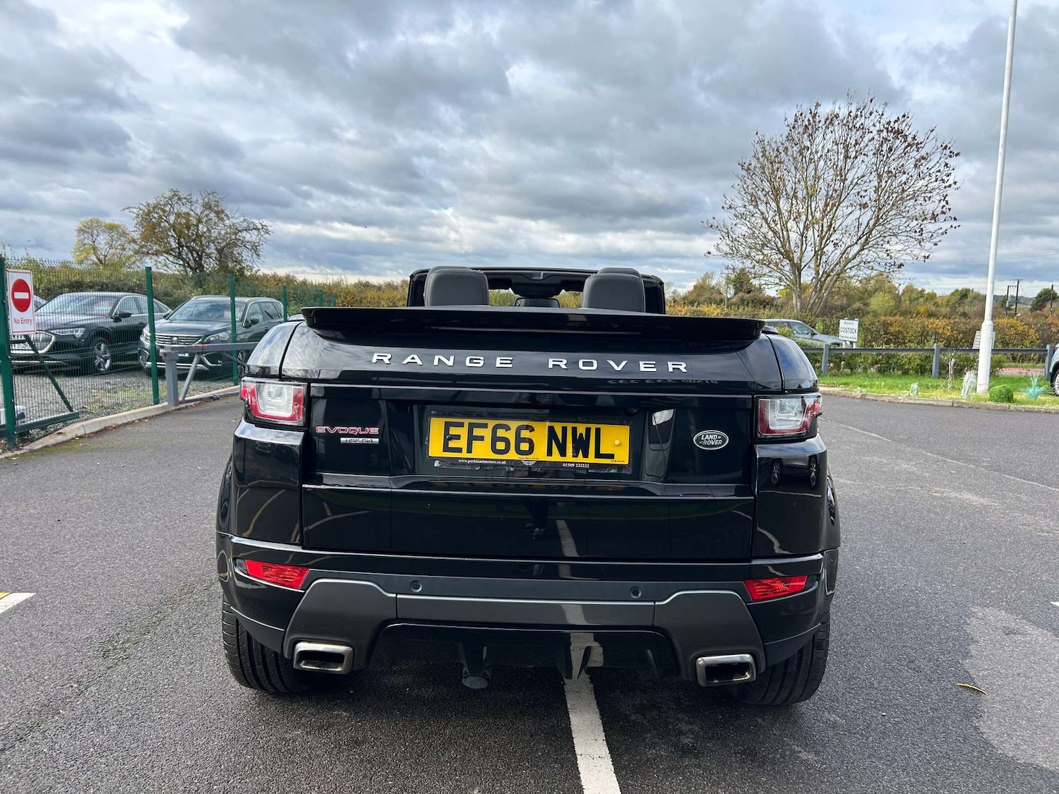 Used Land Rover Range Rover Evoque 2017 for sale - 76601571: Photo 7