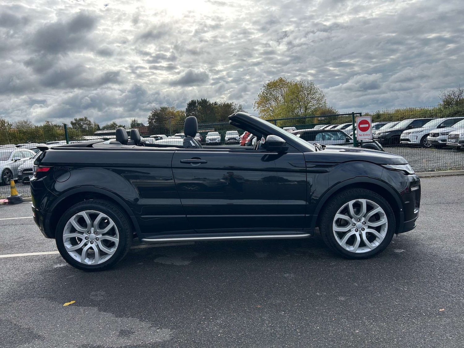 Used Land Rover Range Rover Evoque 2017 for sale - 76601571: Photo 9