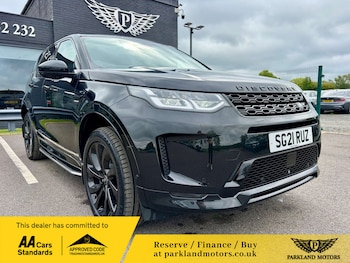 Used Land Rover Discovery Sport 2021 for sale - 78669470: Photo