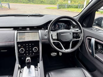 Used Land Rover Discovery Sport 2021 for sale - 78669470: Photo