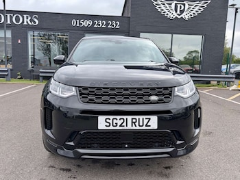Used Land Rover Discovery Sport 2021 for sale - 78669470: Photo