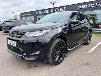 Used Land Rover Discovery Sport 2021 for sale - 78669470: Photo