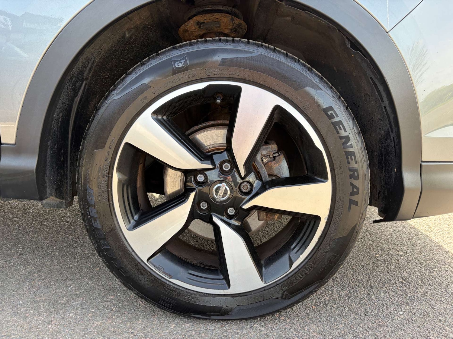 Used Nissan Qashqai 2017 for sale - 78201058: Photo 10