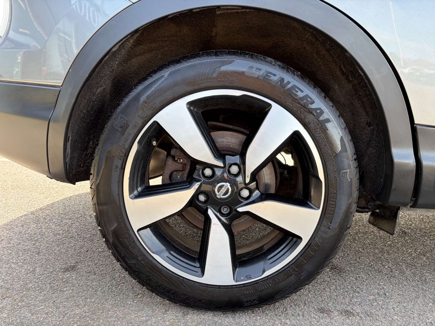 Used Nissan Qashqai 2017 for sale - 78201058: Photo 11