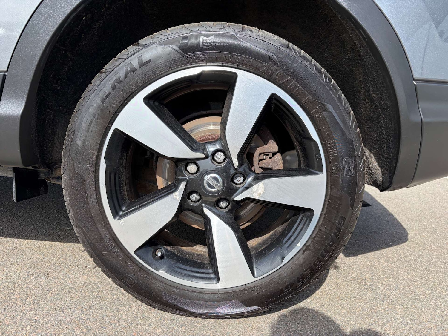 Used Nissan Qashqai 2017 for sale - 78201058: Photo 12