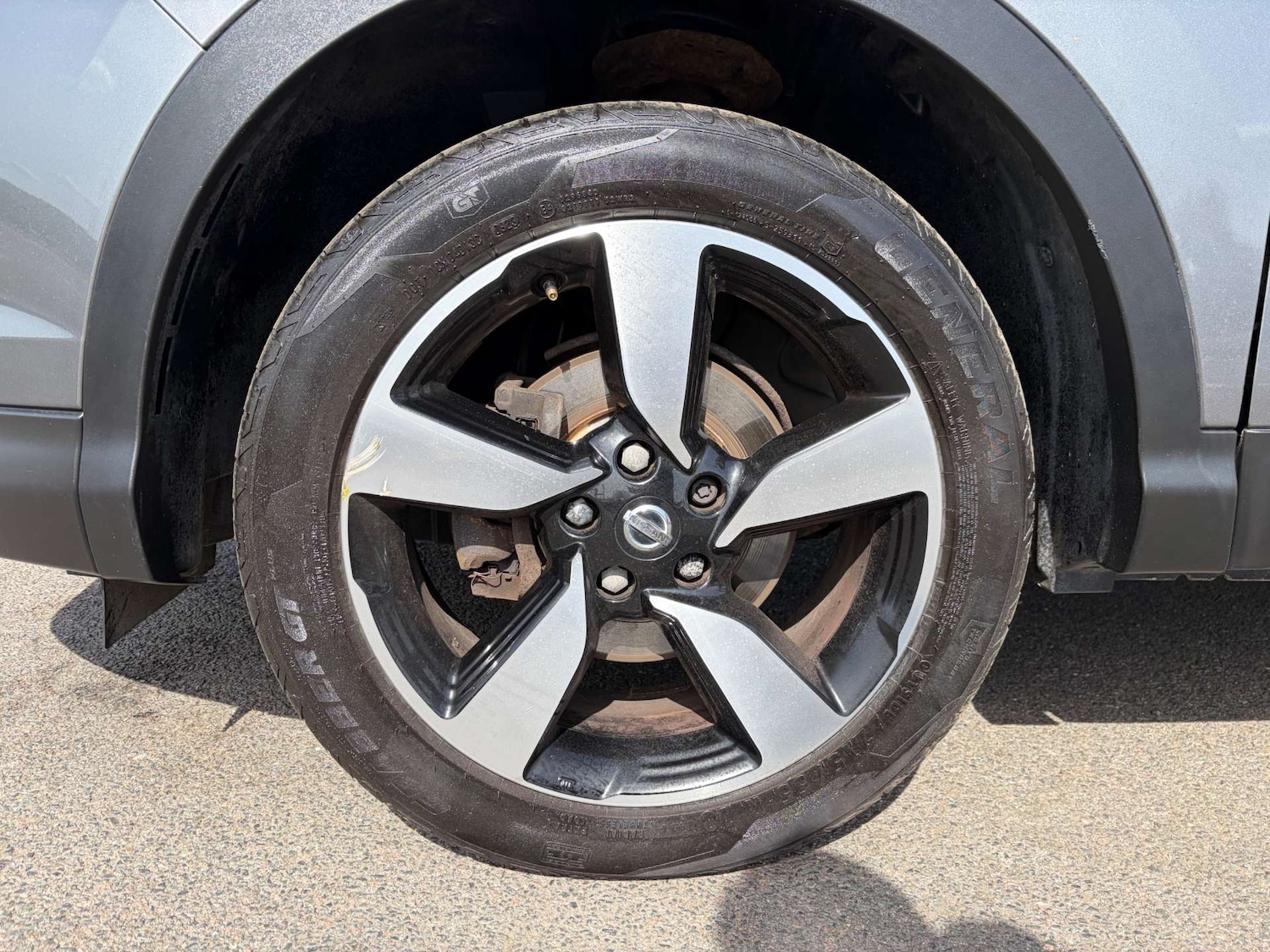 Used Nissan Qashqai 2017 for sale - 78201058: Photo 13