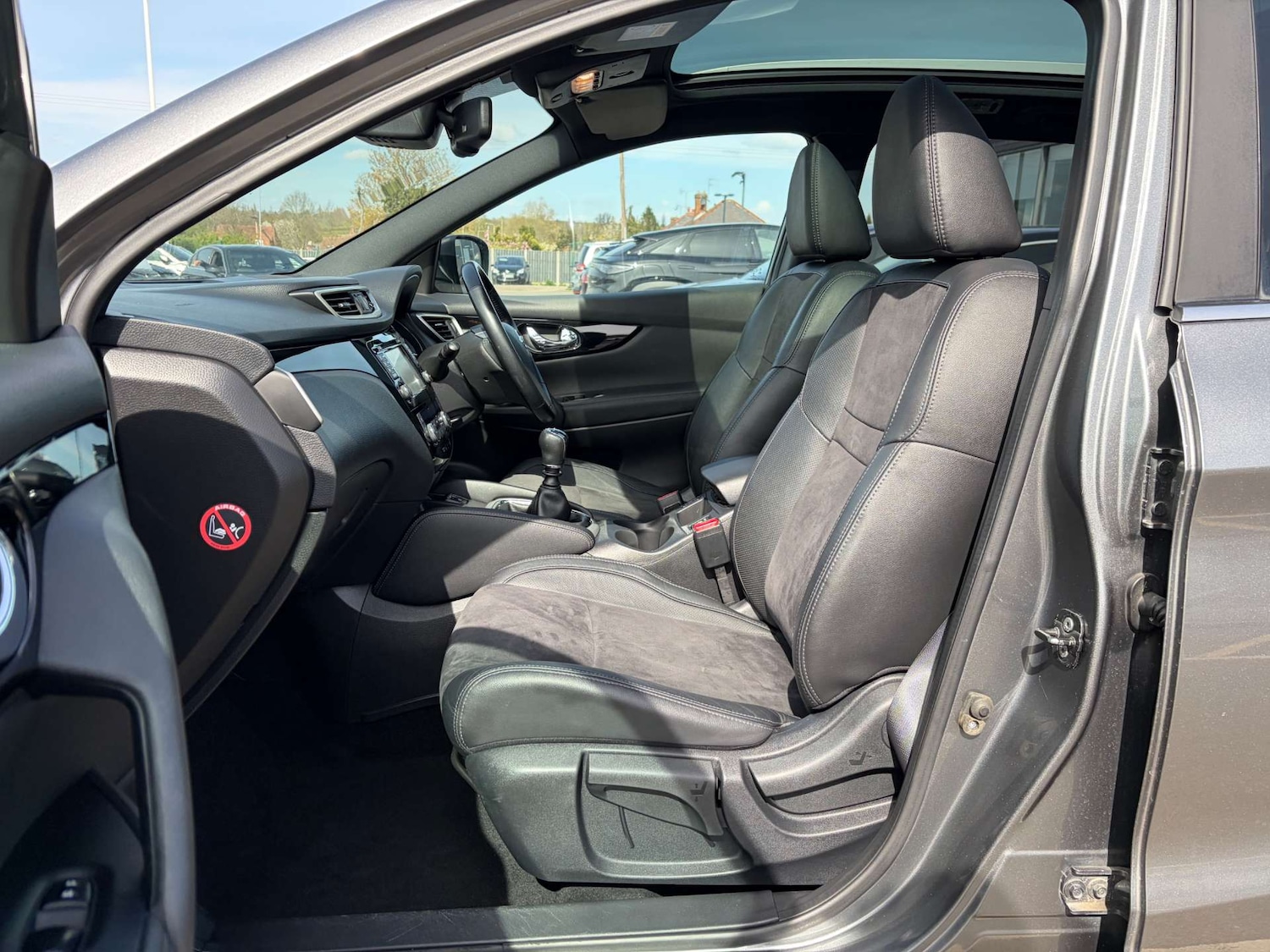 Used Nissan Qashqai 2017 for sale - 78201058: Photo 15