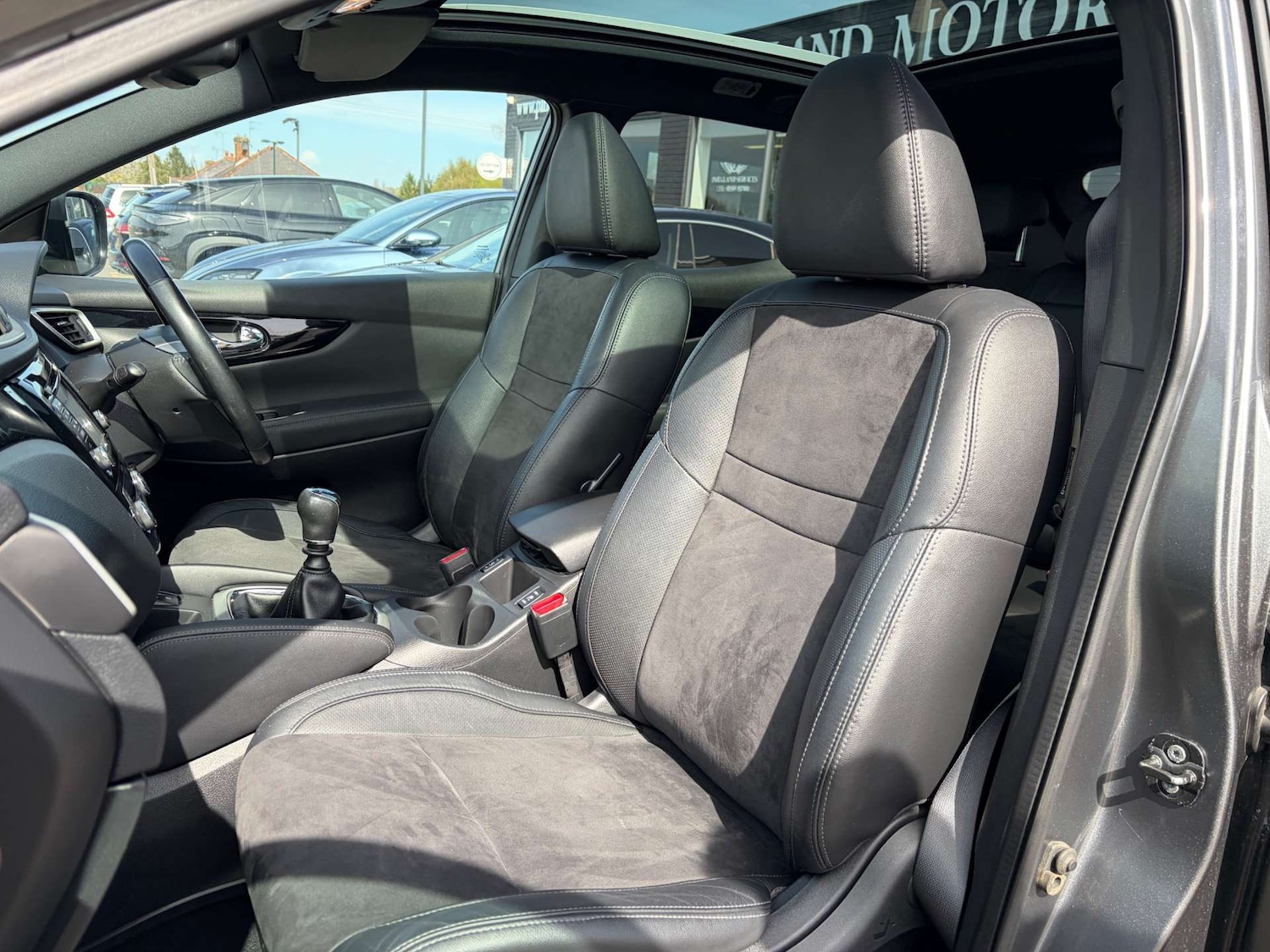 Used Nissan Qashqai 2017 for sale - 78201058: Photo 17