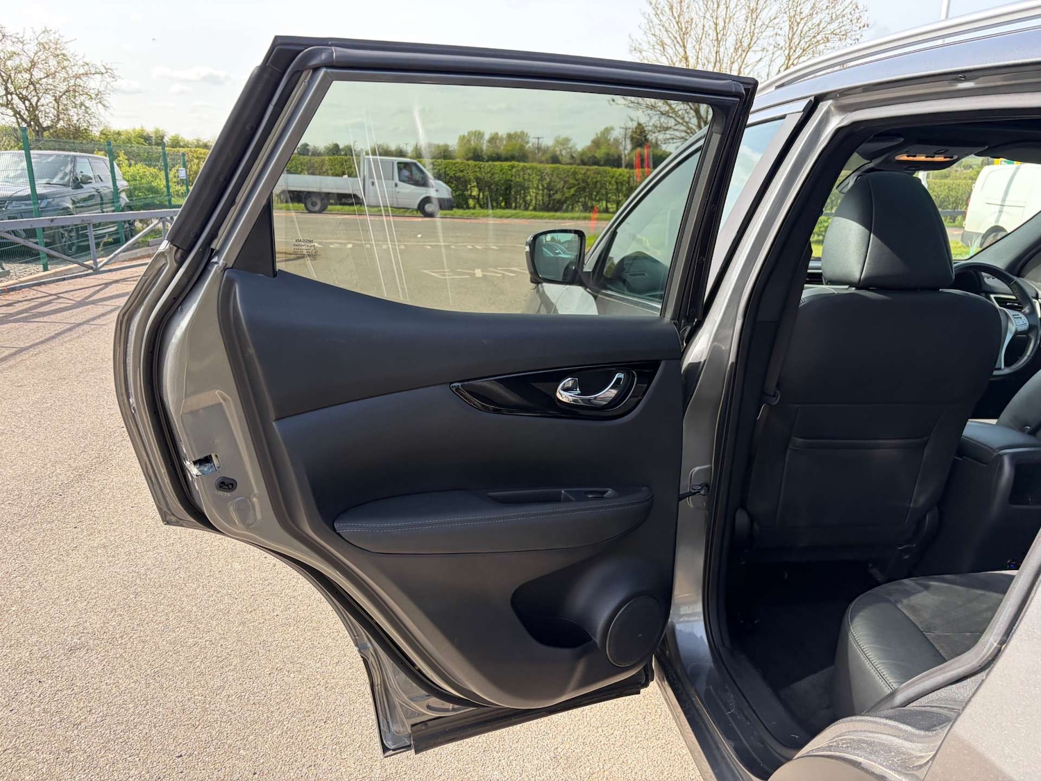 Used Nissan Qashqai 2017 for sale - 78201058: Photo 19