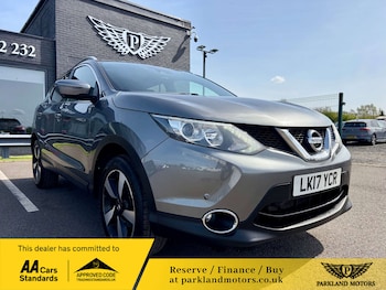 Used Nissan Qashqai 2017 for sale - 78201058: Photo