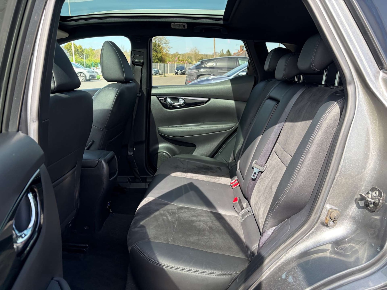 Used Nissan Qashqai 2017 for sale - 78201058: Photo 20