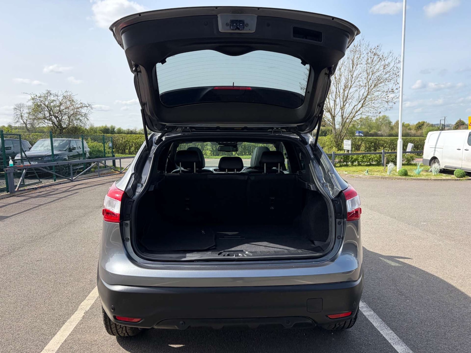 Used Nissan Qashqai 2017 for sale - 78201058: Photo 24