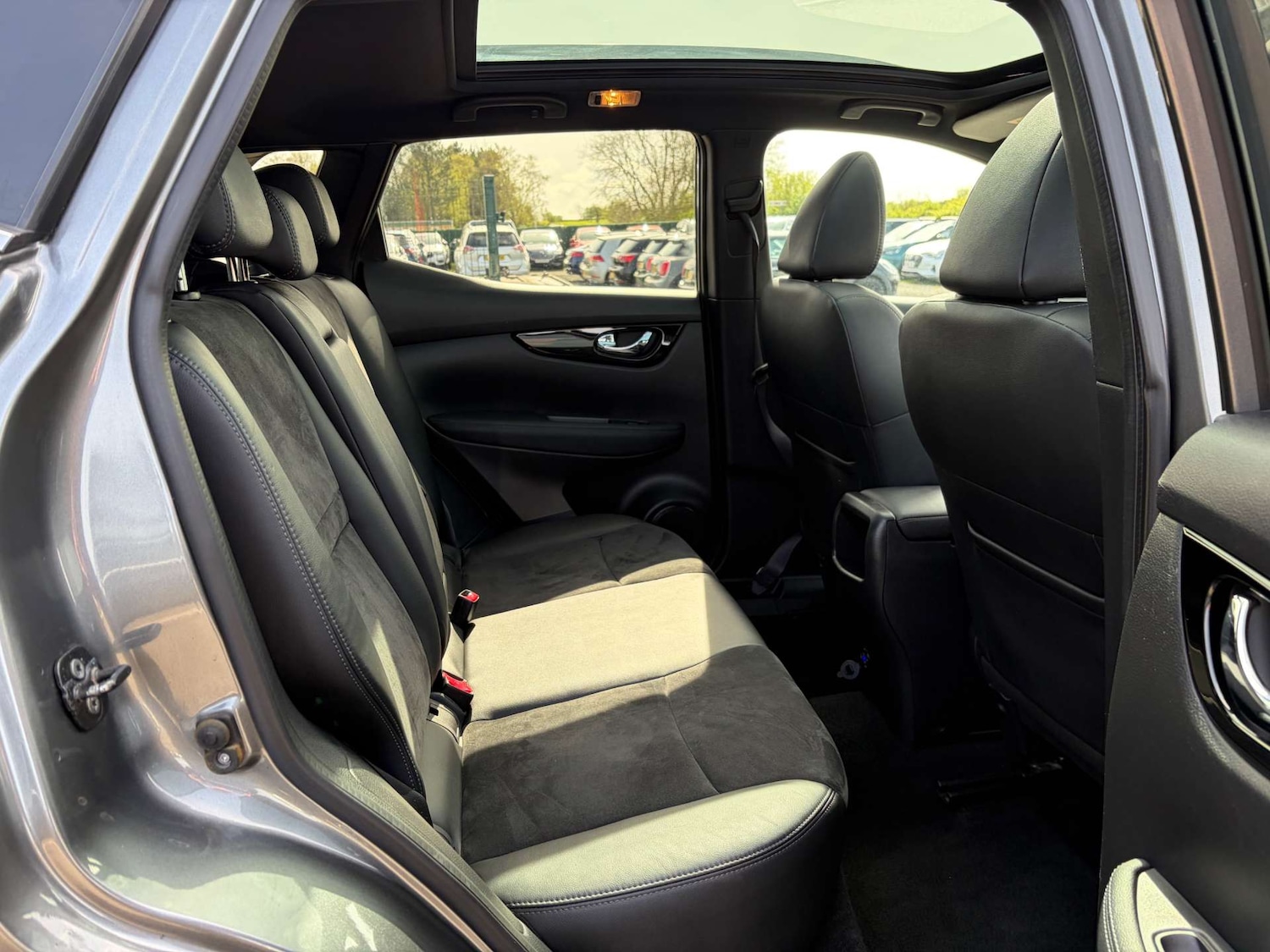 Used Nissan Qashqai 2017 for sale - 78201058: Photo 27