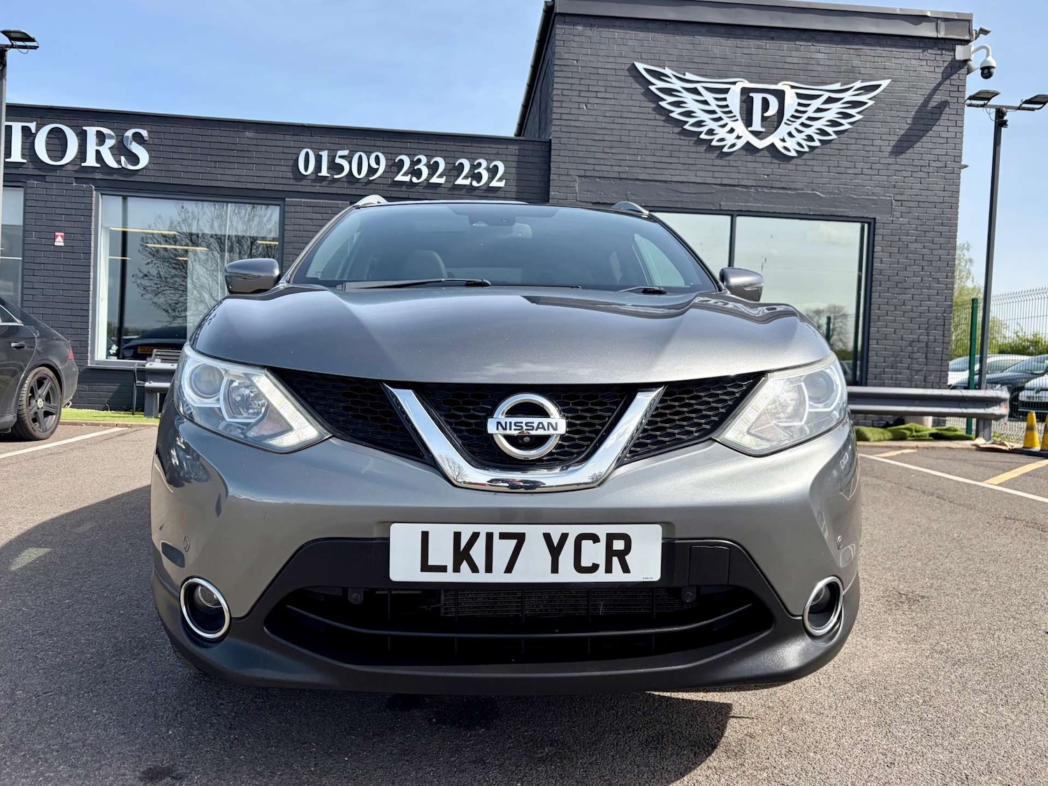 Used Nissan Qashqai 2017 for sale - 78201058: Photo 3