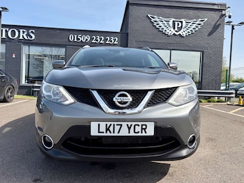 Used Nissan Qashqai 2017 for sale - 78201058: Photo