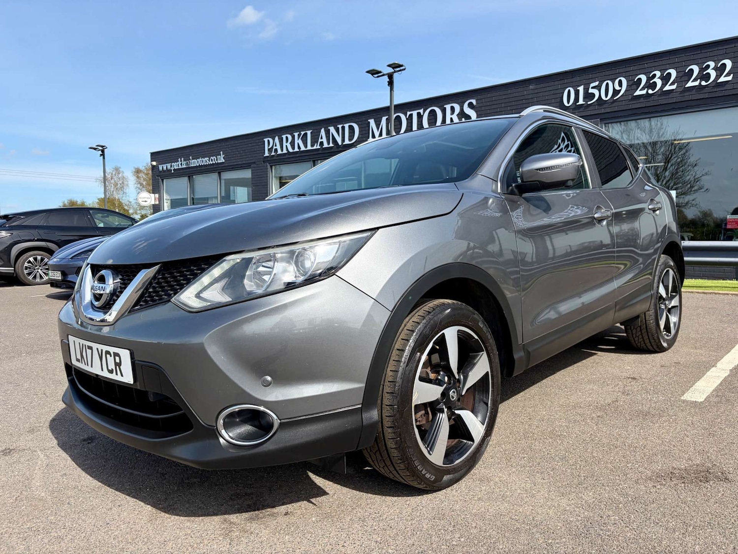 Used Nissan Qashqai 2017 for sale - 78201058: Photo 4