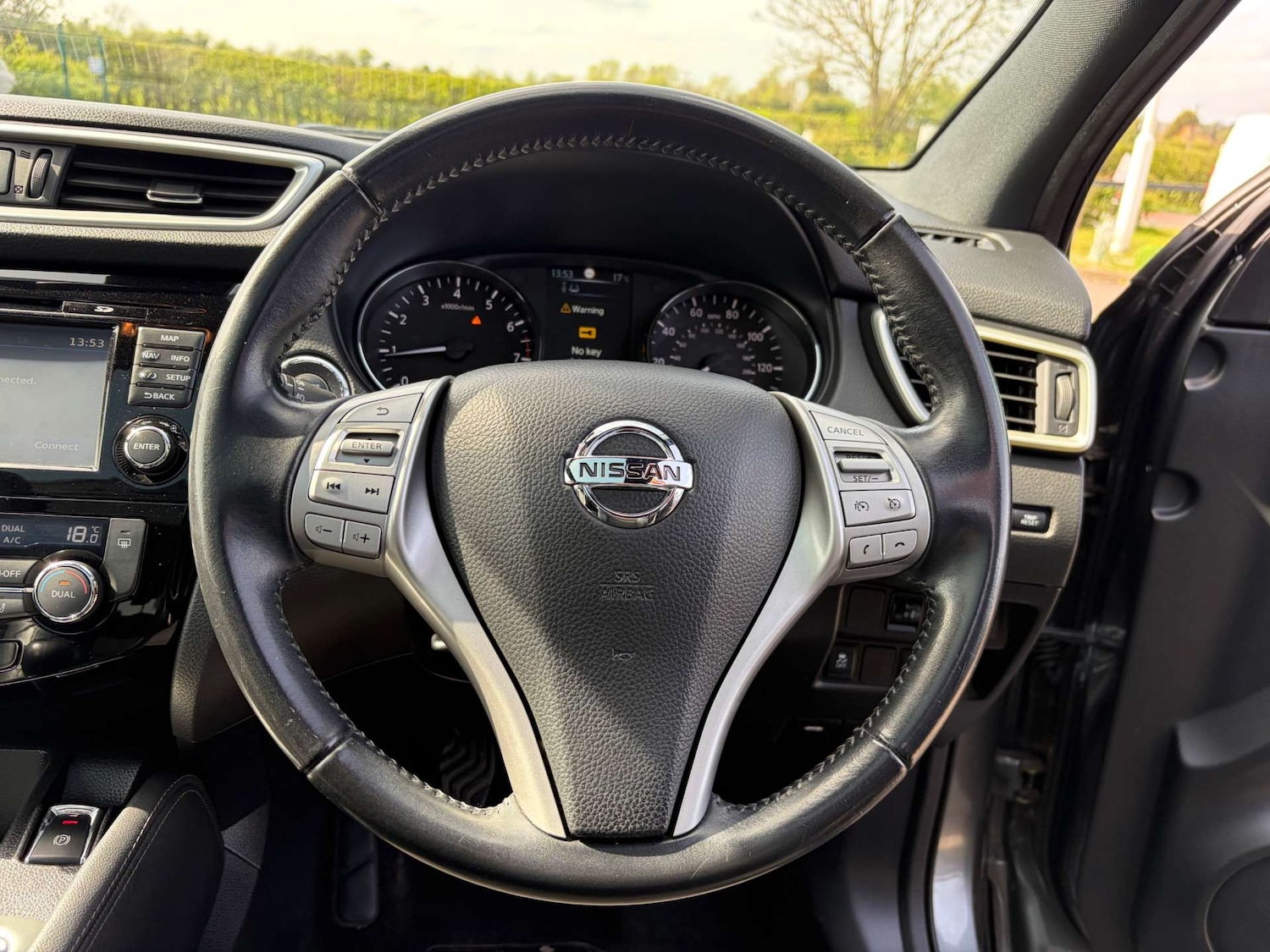 Used Nissan Qashqai 2017 for sale - 78201058: Photo 42